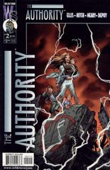 The Authority Vol. 1 2 The Circle 2