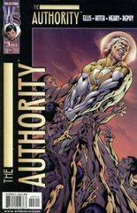 The Authority Vol. 1 3 The Circle 3