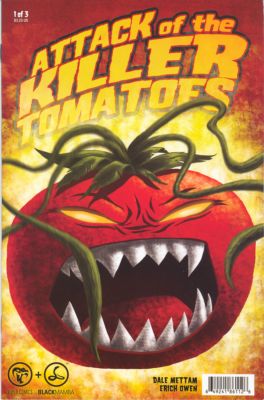 Attack Of The Killer Tomatoes 1