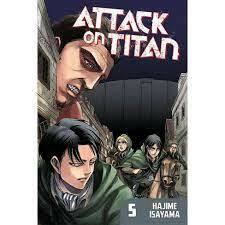 Attack! Vol. 5 2