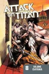 Attack! Vol. 5 8