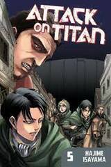 Attack! Vol. 5 10