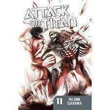 Attack! Vol. 5 11