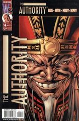 The Authority Vol. 1 4 The Circle 4
