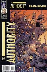 The Authority Vol. 1 10 Outer Dark 2: Under New Management