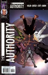 The Authority Vol. 1 20 Earth Inferno 4