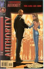 The Authority Vol. 1 21 Once Upon A Time...
