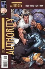 The Authority Vol. 1 22 Nothing Lasts Forever