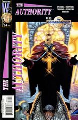 The Authority Vol. 1 24 Transfer Of Power 2