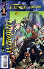 The Authority Vol. 1 25 Transfer Of Power 3