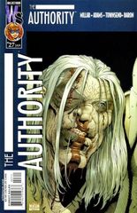 The Authority Vol. 1 27 Brave New World 1