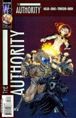 The Authority Vol. 1 28 Brave New World 3: Transfer Of Power