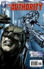 The Authority Vol. 4 1 A Utopian Part 1