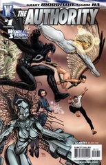The Authority Vol. 4 1 B Utopian Part 1