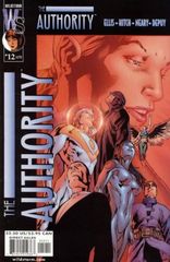 The Authority Vol. 1 12 Outer Dark 4: Under New Management