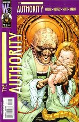 The Authority Vol. 1 15 The Nativity 3: Under New Management