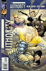 The Authority Vol. 1 16 The Nativity 4: Under New Management