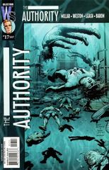 The Authority Vol. 1 17 Earth Inferno 1