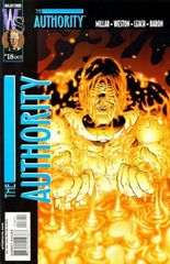The Authority Vol. 1 18 Earth Inferno 2