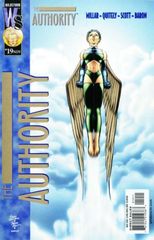 The Authority Vol. 1 19 Earth Inferno 3