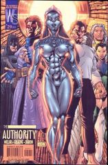 The Authority Vol. 1 29 Brave New World 4