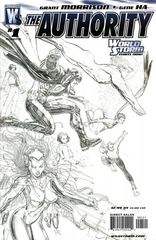 The Authority Vol. 4 1 C Utopian Part 1