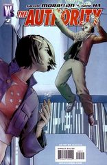 The Authority Vol. 4 2 A Utopian Part 2