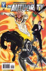 The Authority Vol. 4 2 B Utopian Part 2