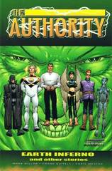 The Authority: Earth Inferno & Other Stories Tpb Earth Inferno & Other Stories