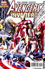 Avengers / Invaders 2 A Book Two: Battlefield Brooklyn!