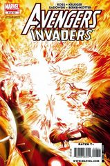 Avengers / Invaders 8 A Book Eight: Cry Dspayre...