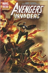 Avengers / Invaders 8 B Book Eight: Cry Dspayre...