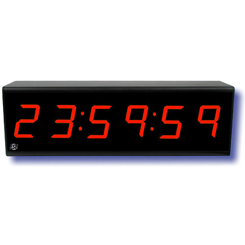 ESE 2.3 6-Digit Timecode Reader (Red)