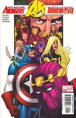 The Avengers / Thunderbolts 1 The Cause Of Justice