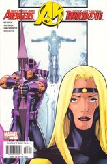 The Avengers / Thunderbolts 3 Nerves