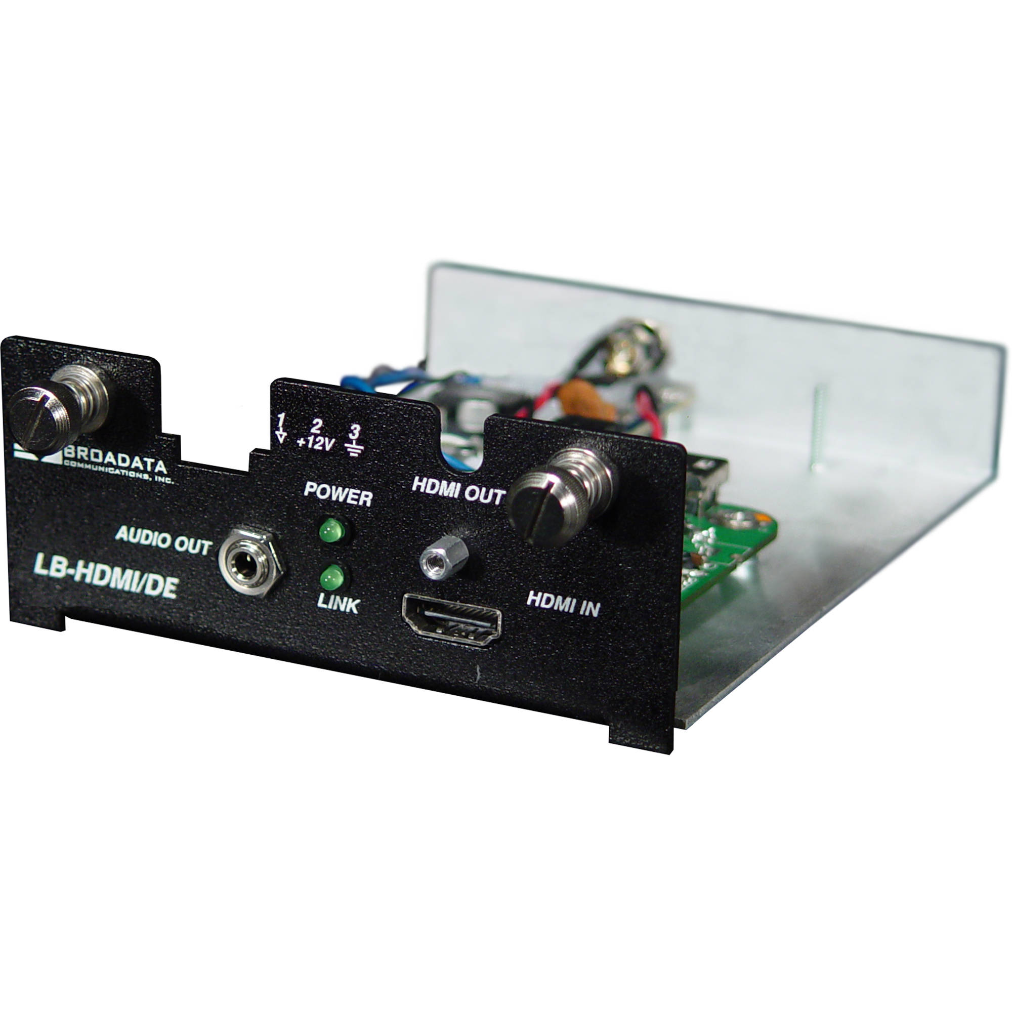 Link Bridge HDMI Audio De-Embedder