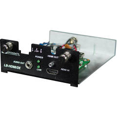 Link Bridge HDMI Audio De-Embedder