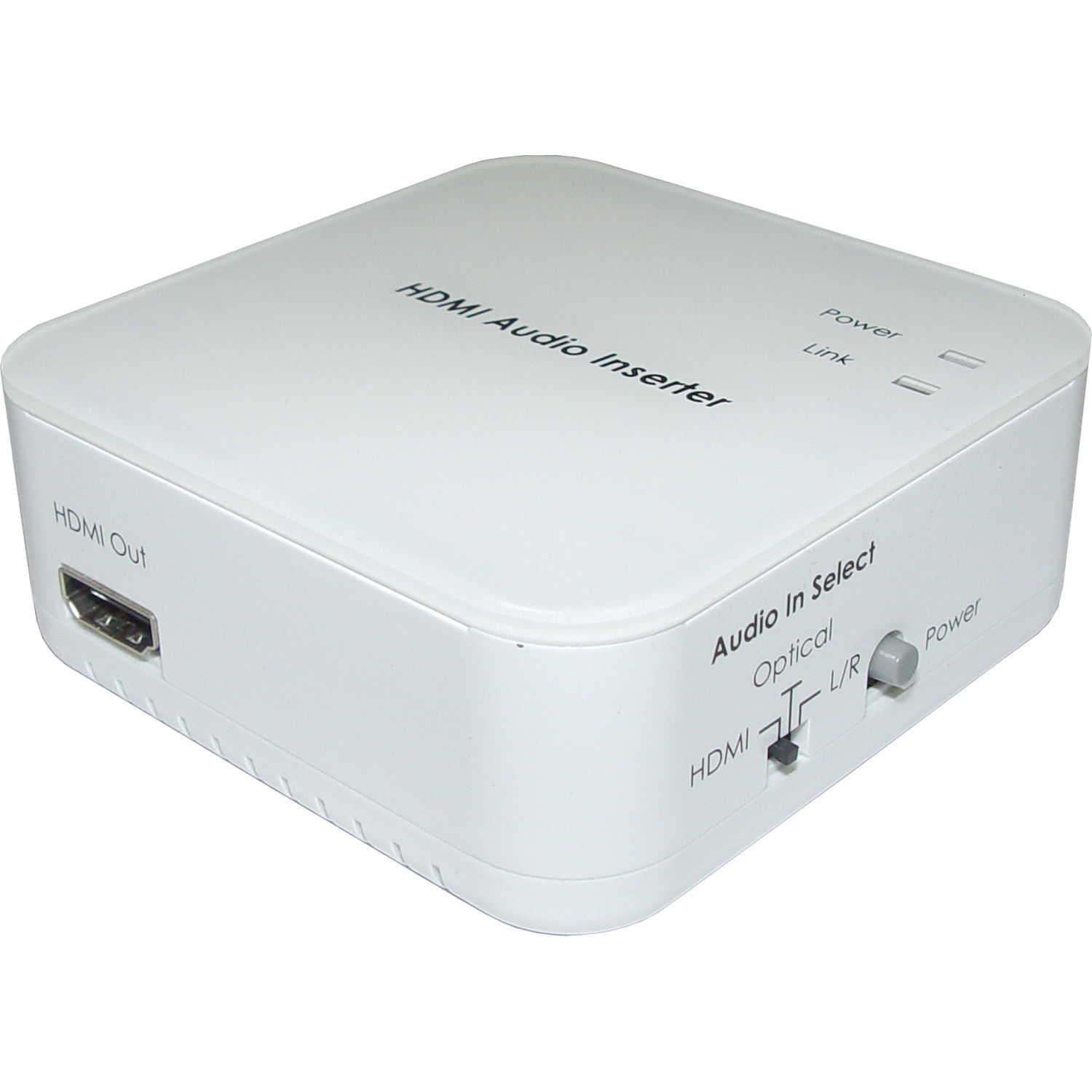 Link Bridge HDMI Audio Embedder