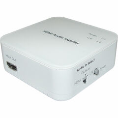 Link Bridge HDMI Audio Embedder
