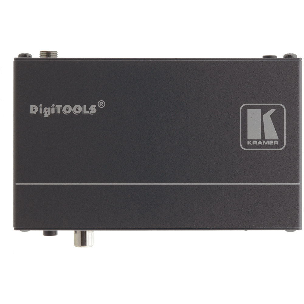 Kramer UHD 4K HDMI Audio Embedder/De-Embedder