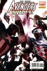 Avengers / Invaders 7 A Book Seven: Should Old Acquaintance Be Forgot