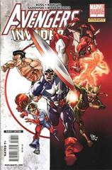 Avengers / Invaders 7 B Book Seven: Should Old Acquaintance Be Forgot