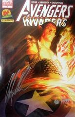 Avengers / Invaders 2 D Book Two: Battlefield Brooklyn!