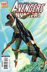 Avengers / Invaders 3 A Book Three: Homefront