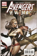 Avengers / Invaders 3 B Book Three: Homefront