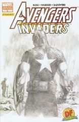 Avengers / Invaders 4 C Book Four: Hell On The Helicarrier