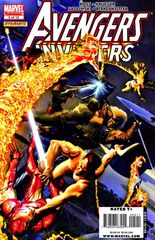 Avengers / Invaders 5 A Book Five: Prisoners Of War