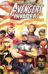 Avengers / Invaders 9 C Book Nine