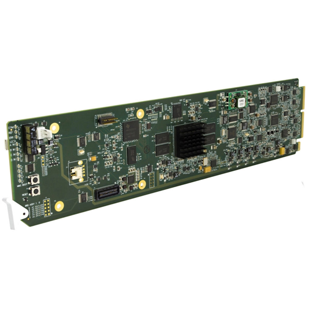 Cobalt 9950-EMDE-ANC 3G/HD/SD-SDI Ancillary Data Embedder/De-Embedder