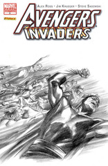 Avengers / Invaders 9 D Book Nine